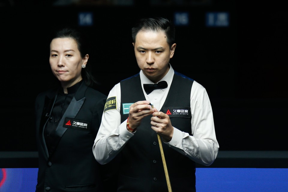 随着比赛的 随着比赛的