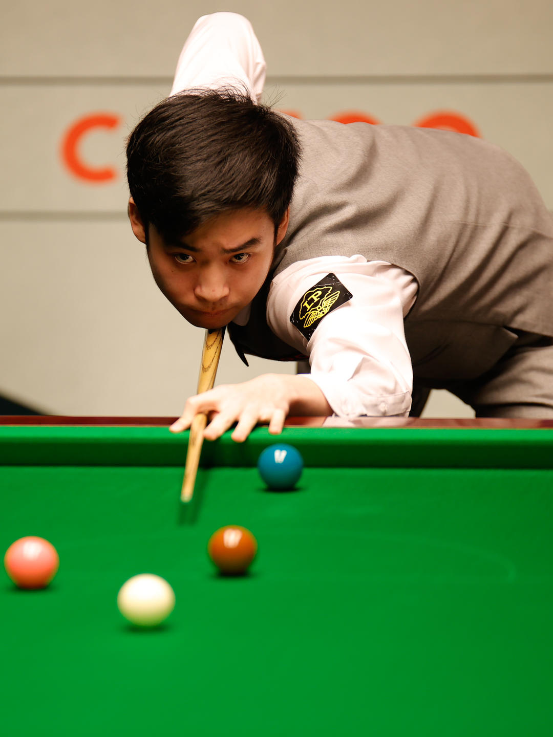 返争冠舞台 返争冠舞台